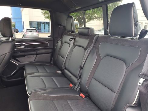 Used 2026 RAM 1500 Laramie AWD/4WD image 11