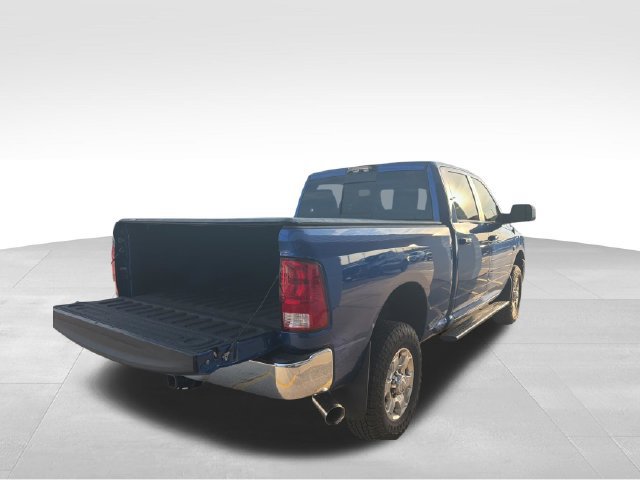 Used 2018 RAM 2500 SLT w/ Luxury Group AWD/4WD image 9