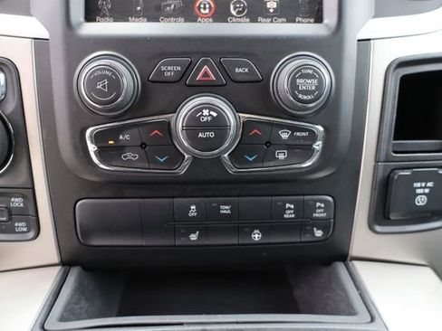 Used 2016 RAM 1500 Big Horn AWD/4WD image 25