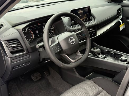 New 2026 Nissan Rogue SV w/ Cold Weather Package image 3