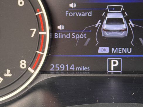 Used 2021 Nissan Altima 2.5 SR FWD image 17