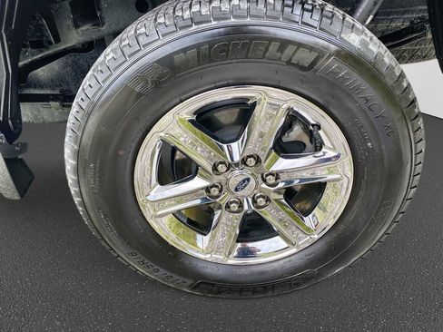 Used 2024 Ford F150 XLT w/ Equipment Group 302A MID AWD/4WD image 14