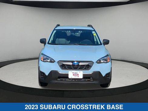 Certified 2023 Subaru Crosstrek 2.0i AWD/4WD image 9