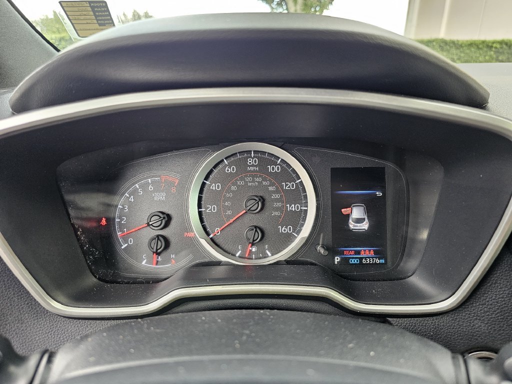 Used 2019 Toyota Corolla SE FWD image 26
