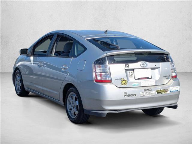 Used 2005 Toyota Prius w/ Pkg 3 FWD image 7