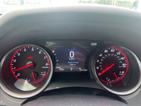 Used 2022 Toyota Camry XSE w/ Navigation Package AWD/4WD image 4