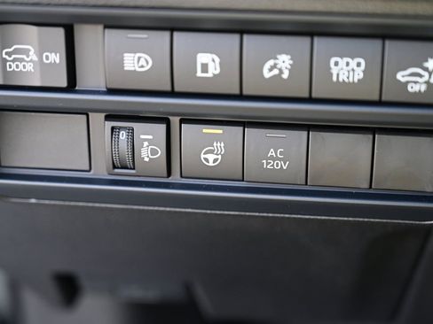 Used 2026 Toyota Sequoia TRD Pro image 28