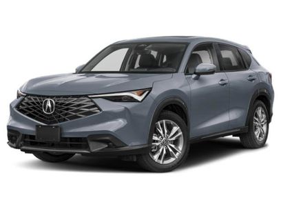 Certified 2025 Acura ADX AWD