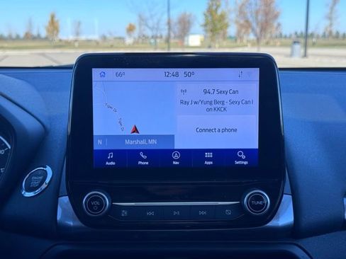 Used 2020 Ford EcoSport SES w/ SES Black Appearance Package image 18