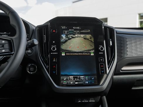 New 2026 Subaru Forester Sport AWD/4WD image 24