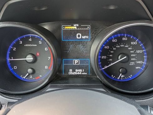 Used 2017 Subaru Outback 2.5i Limited AWD/4WD image 21