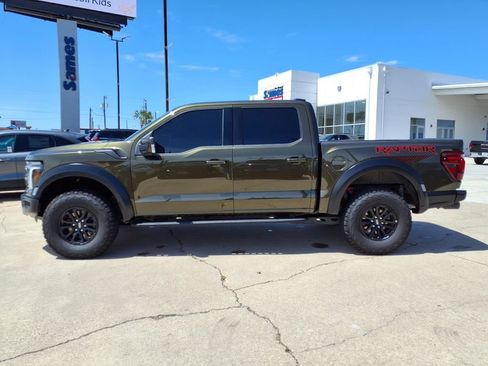Used 2025 Ford F150 Raptor AWD/4WD image 5