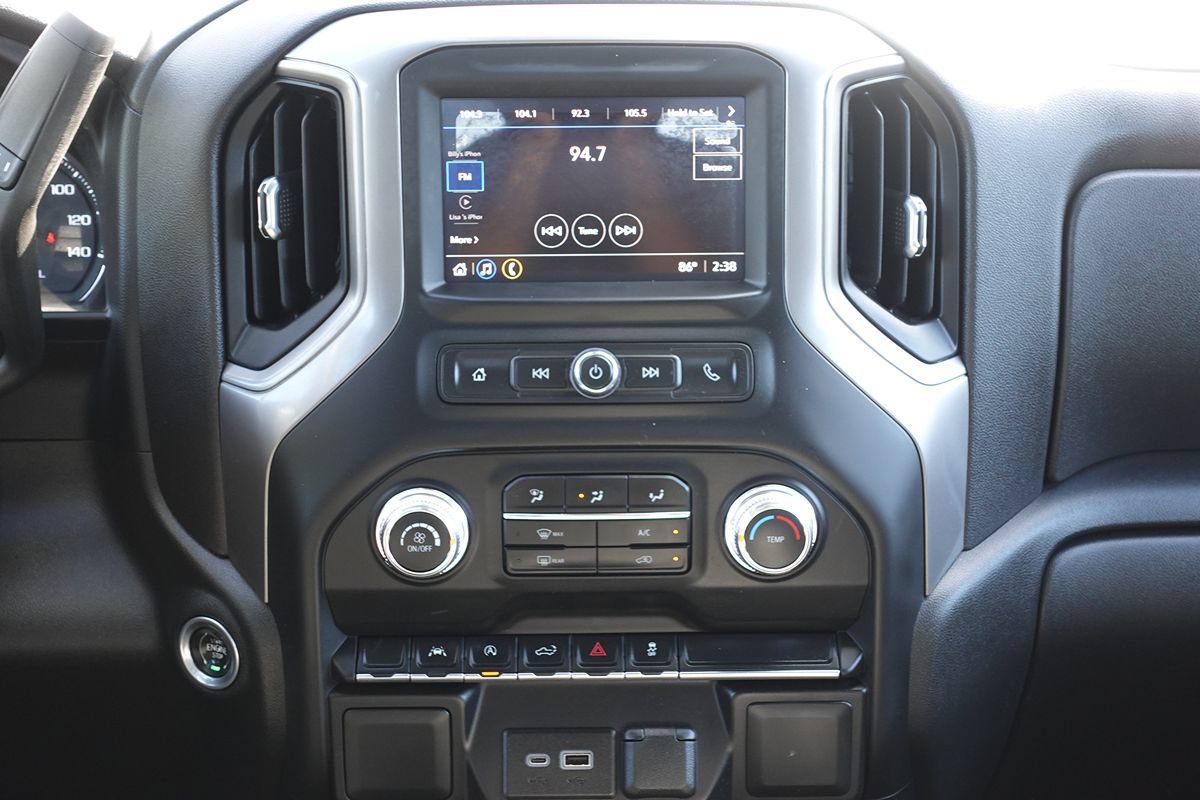 Used 2023 GMC Sierra 1500 Pro w/ Pro Value Package AWD/4WD image 43