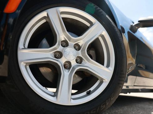 Used 2020 Chevrolet Camaro LT RWD image 26
