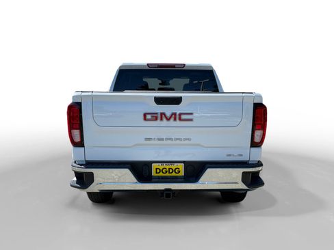 Used 2024 GMC Sierra 1500 SLE AWD/4WD image 4