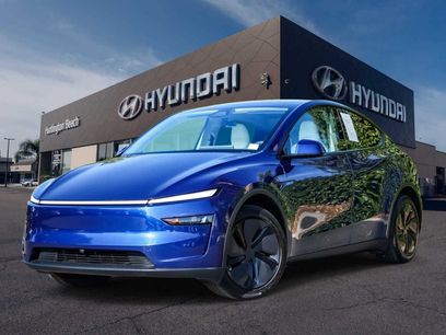 Used 2026 Tesla Model Y Long Range