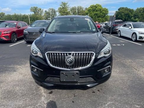 Used 2017 Buick Envision Premium w/ Driver Confidence Package AWD/4WD image 2