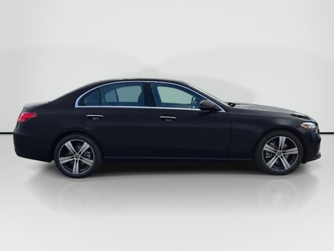 New 2026 Mercedes-Benz C 300 4MATIC Sedan image 7
