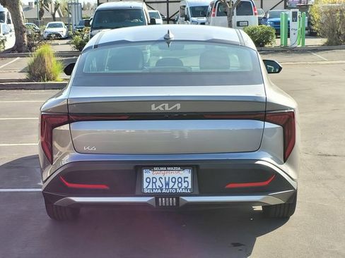 Used 2025 Kia K4 FWD image 6