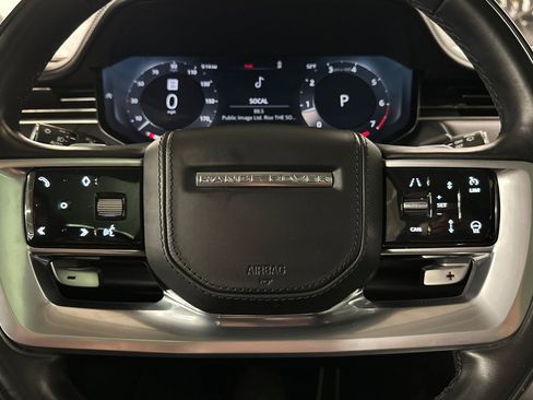 Used 2023 Land Rover Range Rover First Edition image 18