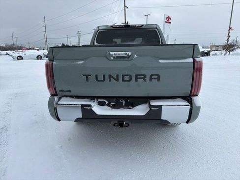 New 2026 Toyota Tundra Limited image 5