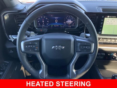 Used 2024 Chevrolet Silverado 1500 RST w/ Convenience Package II image 7