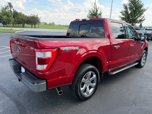 Used 2022 Ford F150 Lariat w/ Equipment Group 502A High AWD/4WD image 6
