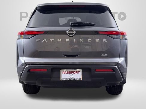 Certified 2025 Nissan Pathfinder S AWD/4WD image 10