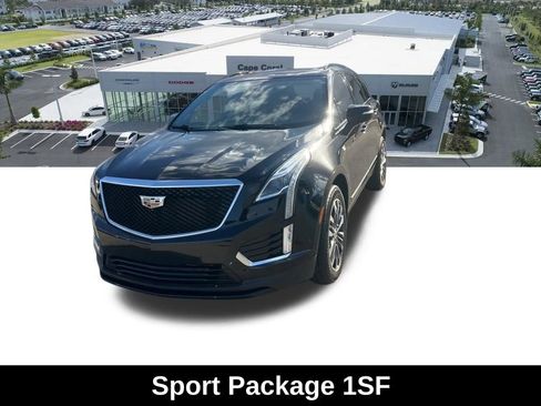 Used 2020 Cadillac XT5 Sportv image 3