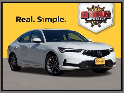 Certified 2025 Acura Integra