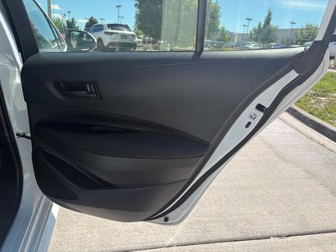 Used 2025 Toyota Corolla LE FWD image 20