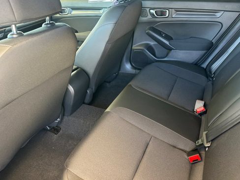 Certified 2026 Honda Civic Sport image 12