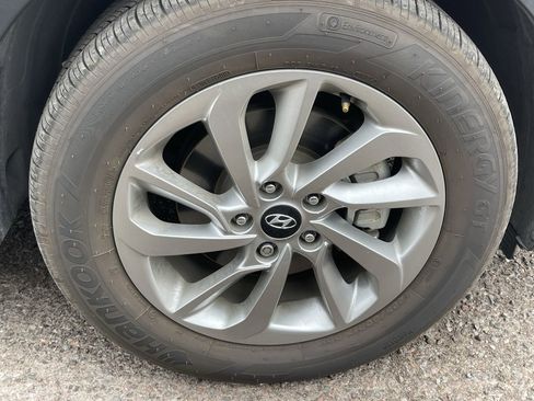 Used 2018 Hyundai Tucson SEL Plus w/ Cargo Package image 4