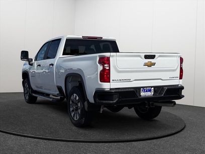 New 2026 Chevrolet Silverado 2500 Custom w/ Custom Value Package