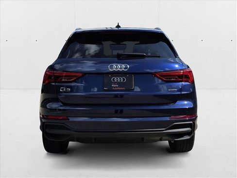 New 2025 Audi Q3 2.0T Premium w/ Convenience Package AWD/4WD image 6