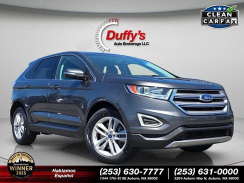 Used 2016 Ford Edge SEL w/ Equipment Group 201A AWD/4WD image 1