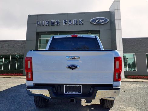 Certified 2023 Ford Ranger XLT w/ Equipment Group 301A Mid image 5