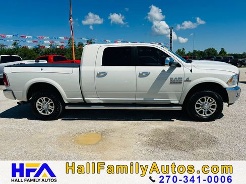 Used 2017 RAM 2500 Laramie w/ Protection Group AWD/4WD image 7