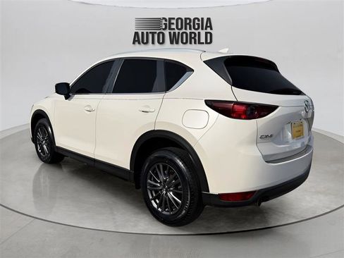 Used 2019 MAZDA CX-5 Touring image 8