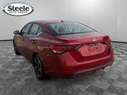 Used 2024 Nissan Sentra SV image 3