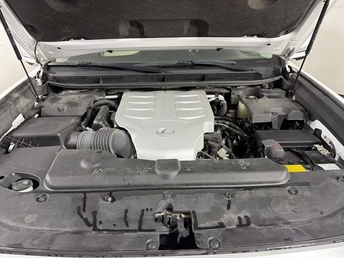 Used 2021 Lexus GX 460 Luxury w/ Sport Design Package image 47