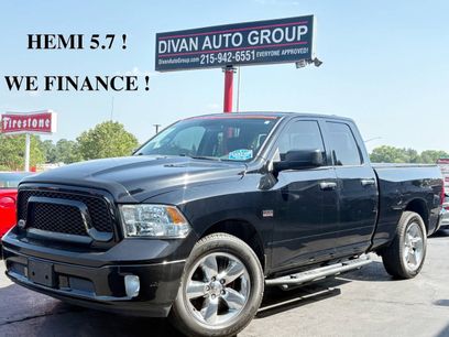 Used 2014 RAM 1500 Big Horn