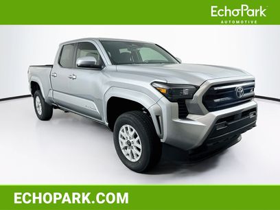 Used 2026 Toyota Tacoma SR5