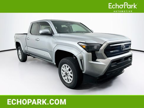 Used 2026 Toyota Tacoma SR5 RWD image 1