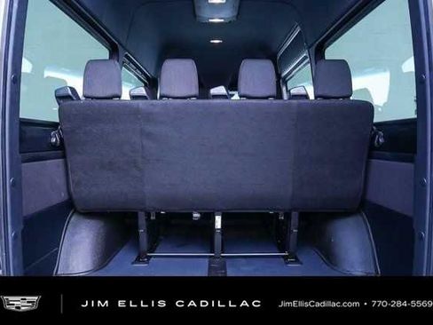 Used 2024 Mercedes-Benz Sprinter 2500 image 4