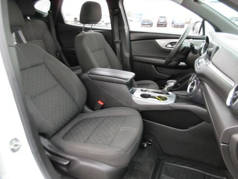 Certified 2021 Chevrolet Blazer LT FWD image 19
