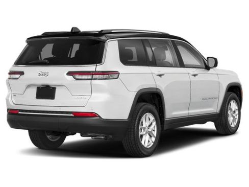 Certified 2023 Jeep Grand Cherokee L Summit w/ High Altitude Package AWD/4WD image 3