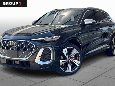 New 2026 Audi SQ5 Premium Plus image 1