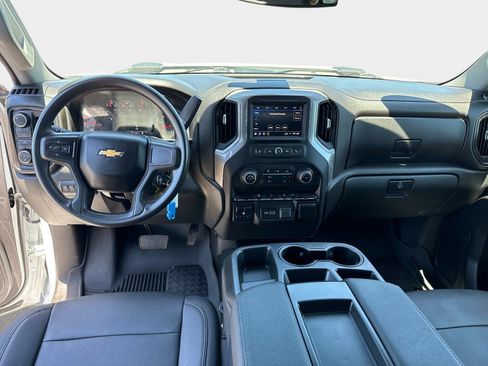Used 2022 Chevrolet Silverado 3500 W/T w/ WT Convenience Package AWD/4WD image 18