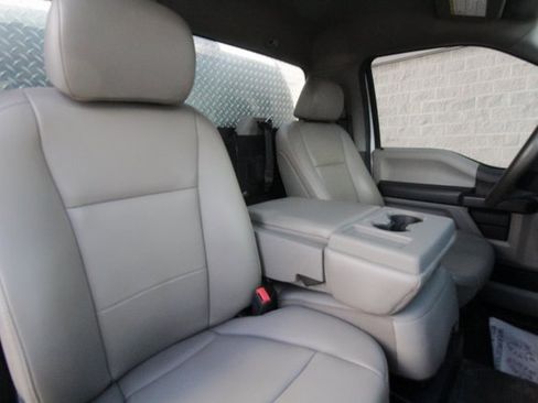 Used 2021 Ford F550 4x4 Regular Cab Super Duty image 35